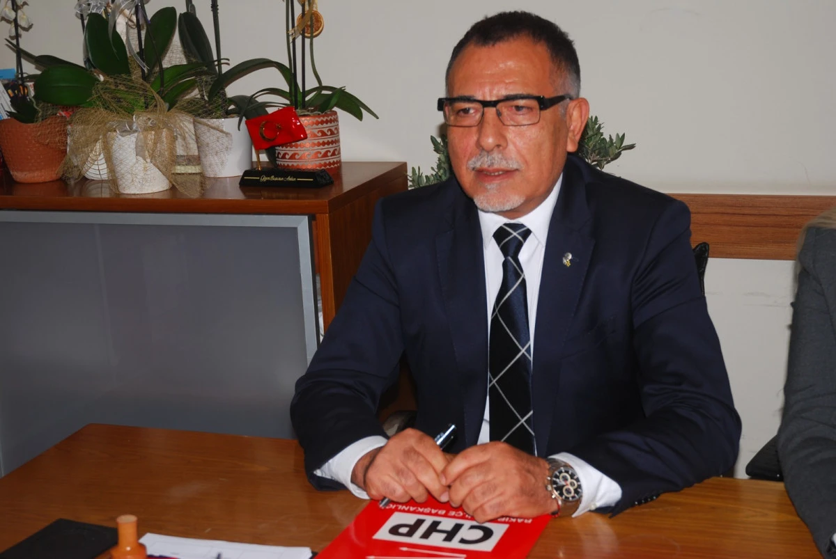 Gündemi değerlendiren İsmail Taş, “Yaşanan sürecin tepkisi, ilk seçimde sandığa yansıyacak” 