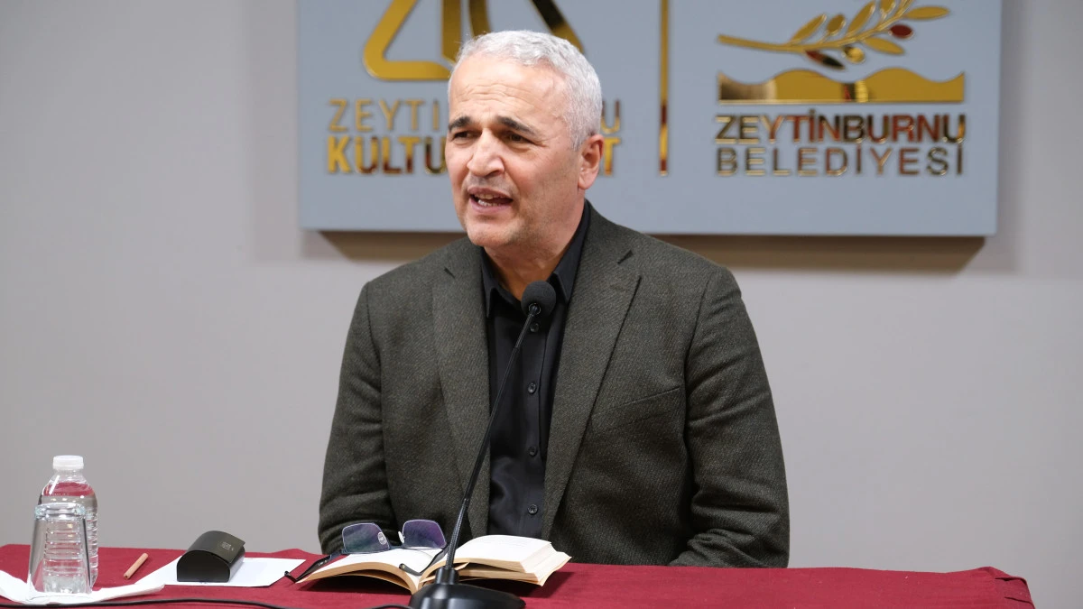 &ldquo;HALLAC-I MANSUR: TASAVVUF VE ŞATAHAT DİLİ&rdquo; PROGRAMINDA NİSAN AYI SEMİNERİ GER&Ccedil;EKLEŞTİ!