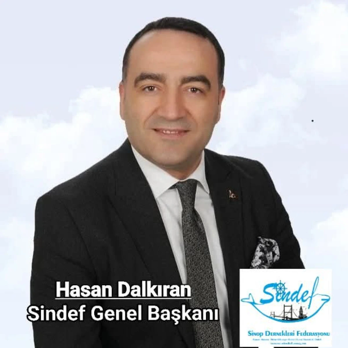 HASAN DALKIRAN’DAN BAYRAM MESAJI
