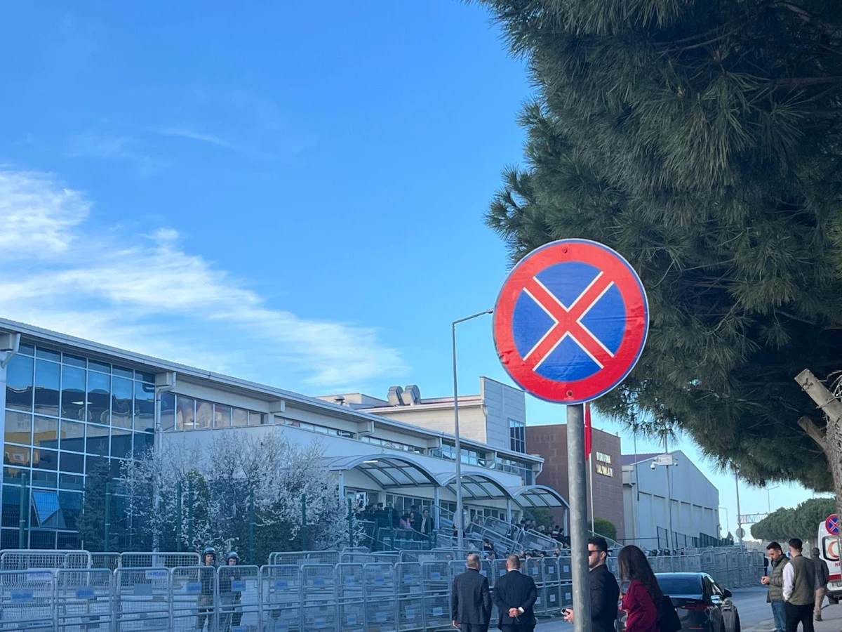 İBB Davasında K&uuml;lt&uuml;r A.Ş. &Ccedil;alışanı Metin Bal İ&ccedil;in Tahliye Talebi