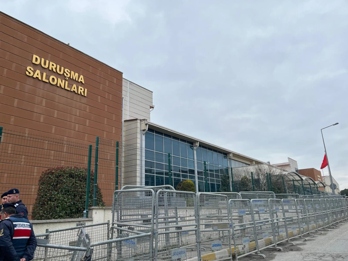 İBB davasında Mustafa Akın i&ccedil;in tahliye talebi: &ldquo;Su&ccedil;lamalar delilsiz ve hukuki karşılığı yok&rdquo;