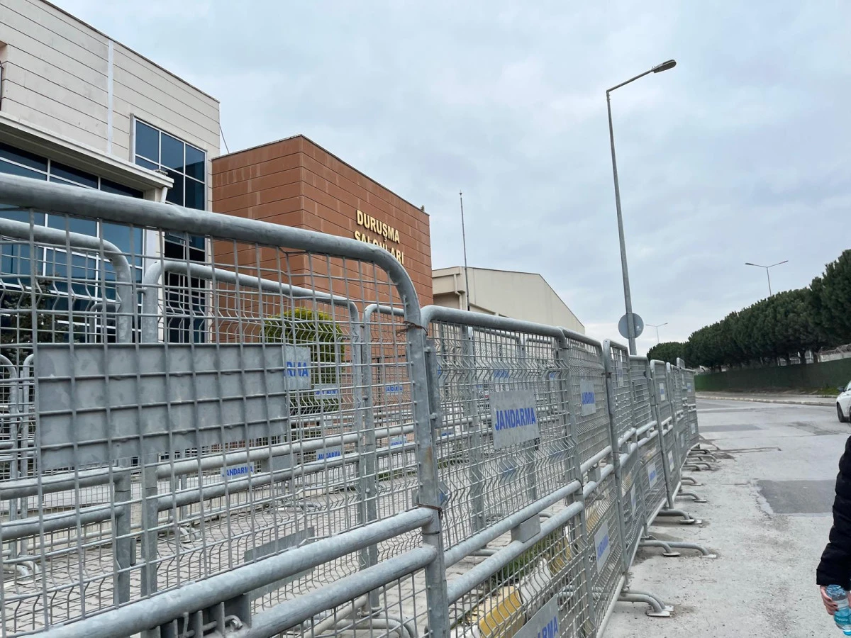 İBB davasında Seza B&uuml;y&uuml;k&ccedil;ulha&rsquo;nın avukatından tahliye talebi: &ldquo;Delil yok, &ccedil;elişki var&rdquo;