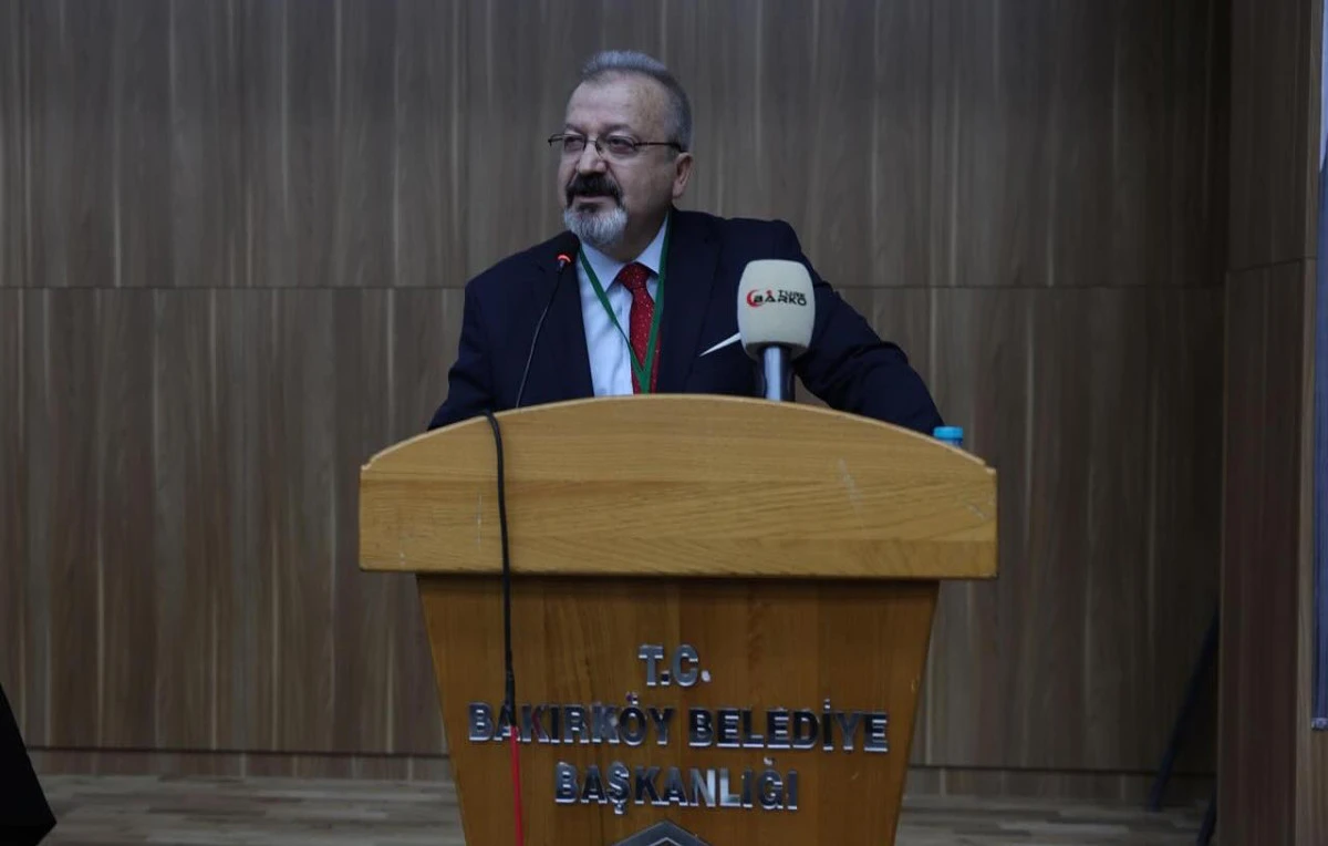 Aziz Koçal’ın Bakırköy Kent Konseyi Başkanlığı bir kez daha tescillendi!