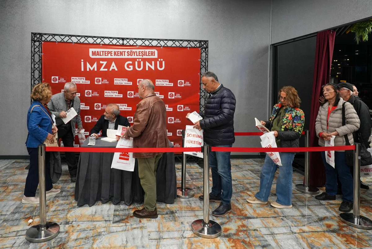 İLK KONUK, İMAMOĞLU KİTABININ YAZARI OĞHAN