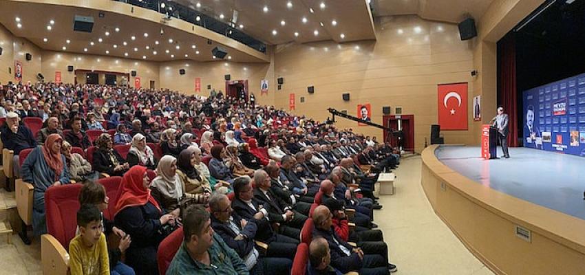 Kader değil, iş bilmezlik ! Göçük altında kalan AKP iktidarıdır