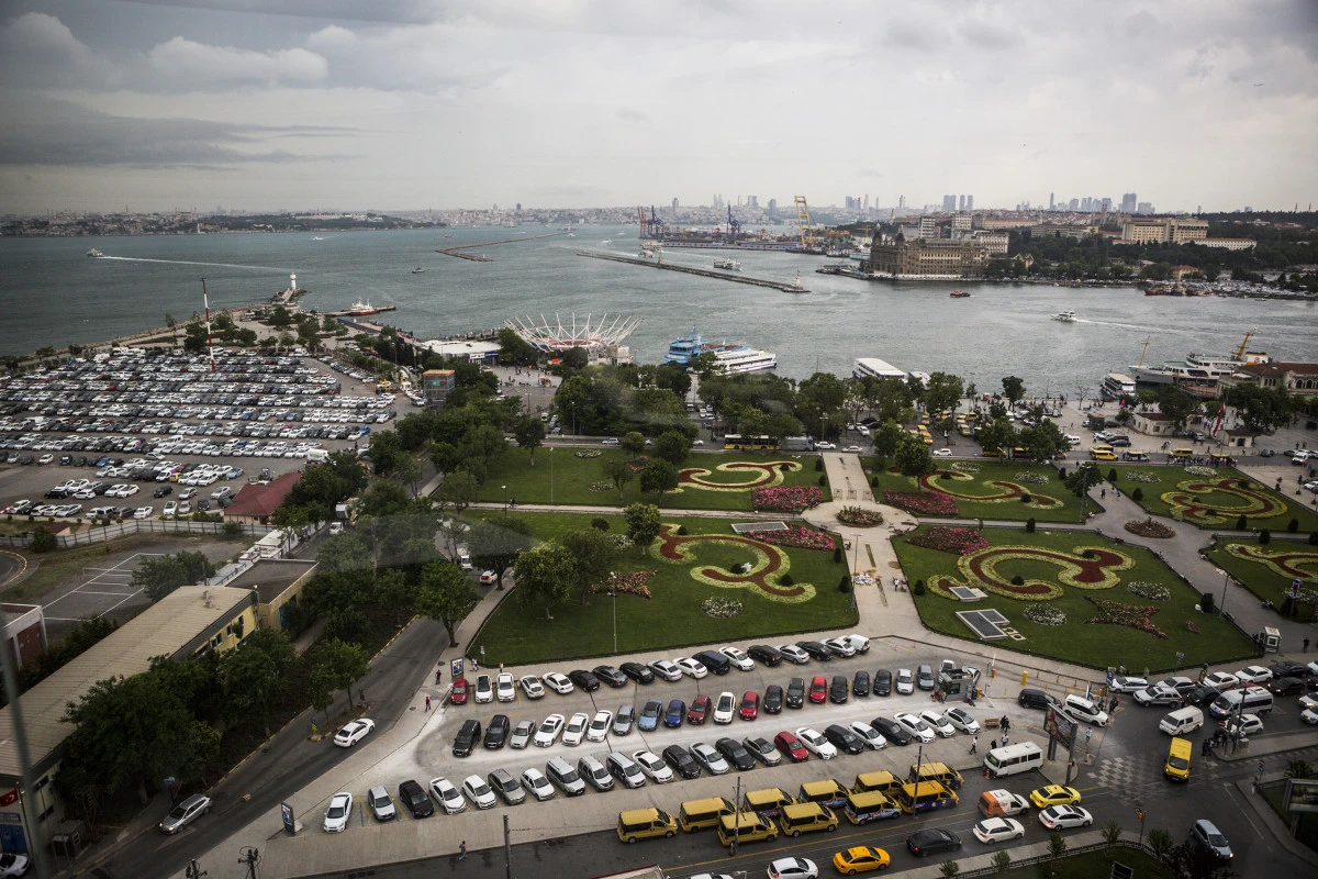 KADIK&Ouml;Y RIHTIMI&rsquo;NDA PLANLANAN CAMİ PROJESİ YARGI G&Uuml;NDEMİNDE