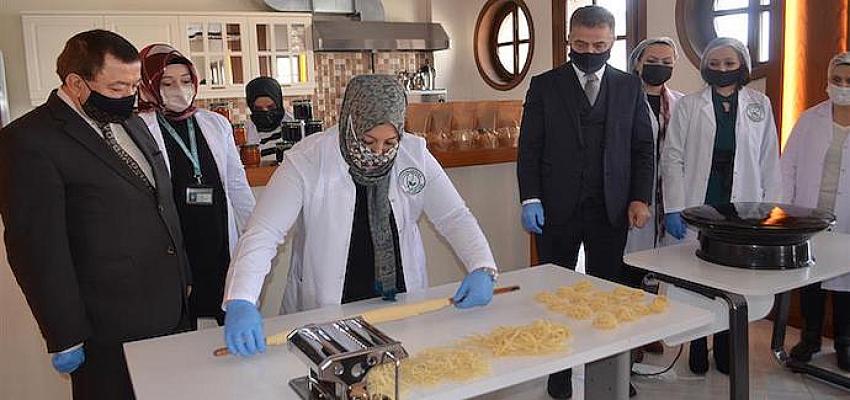 Kadın Girişimi, “Üretim ve İşletme Kooperatifi” İle Destekleniyor