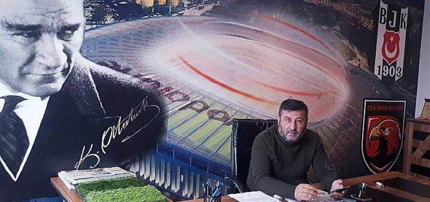 Kale Kartalları Spor'da Hedef Süper Amatör Lig