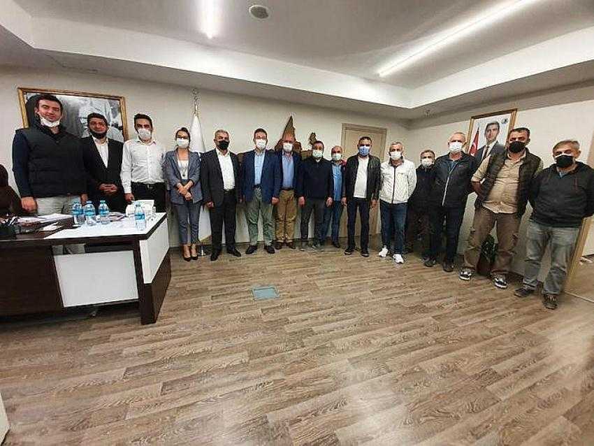 Kartal Belediyesi’nde Kadrolu İşçiler İçin Toplu İş Sözleşmesi İmzalandı