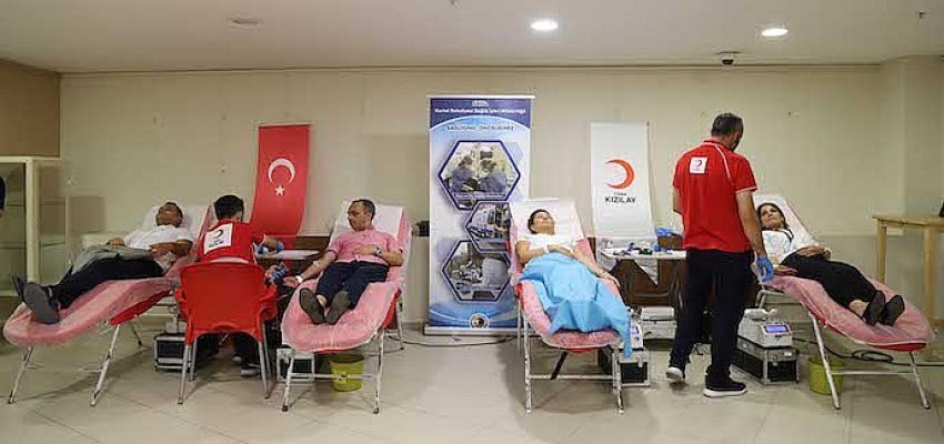 Kartal Belediyesi&rsquo;nden Kan ve K&ouml;k H&uuml;cre Bağışı Kampanyası