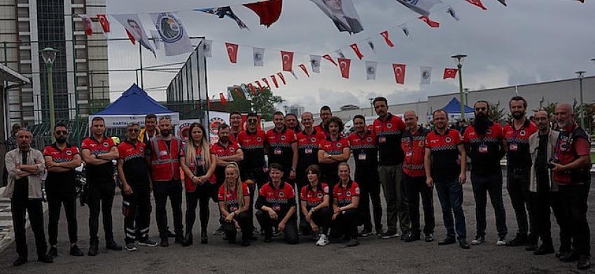 Kartal Belediyesi ve MAKUD, Afetlerde Birlikte Çalışmaya Hazırlanıyor