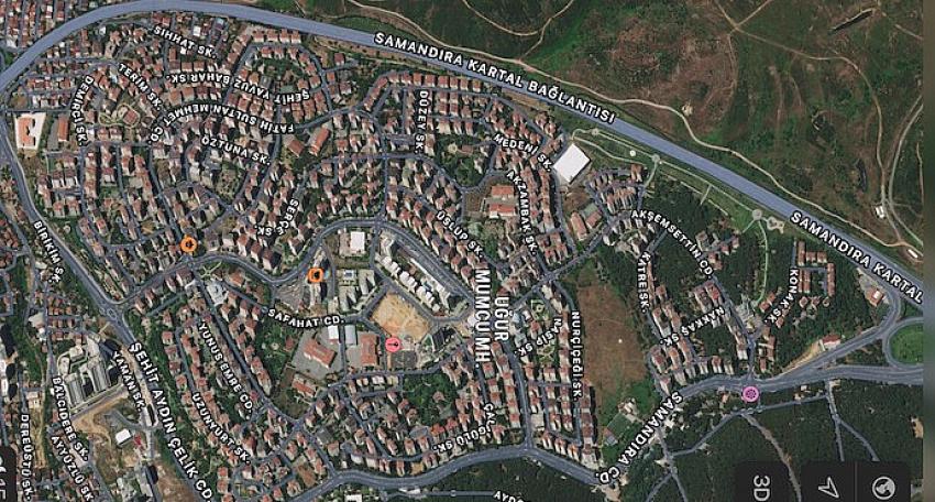 Kartal’da, Uğur Mumcu Mahallesi’nin İmar Sorunu Tarihe Karışıyor