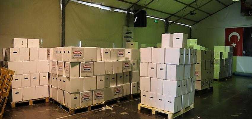 Kartal’da Ramazan Ayının Ruhuna Uygun Dayanışma Örneği