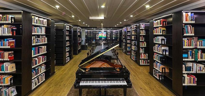 Kazlıçeşme Sanat Kütüphanesi’ne “Kültürel Mekân Yaklaşımı” Ödülü