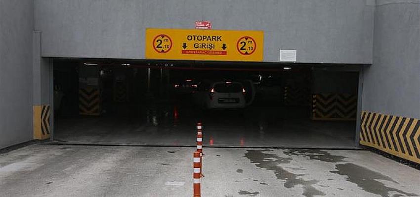 Kentsel Dönüşüm ile 5.945 Araçlık Otoparkı İlçemize Kazandırdık