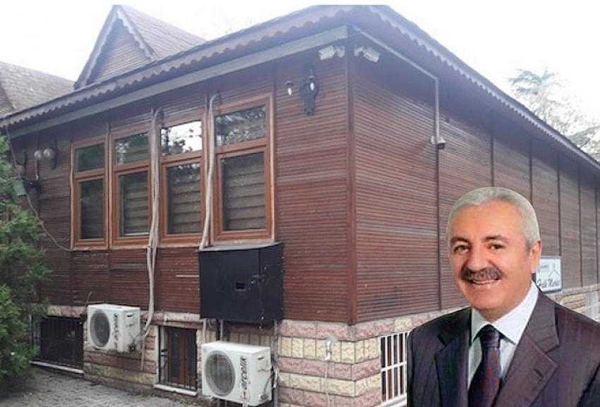 Mehmet Ali Özpolat’ın ismi Çocuk Evi’nde yaşatılacak!