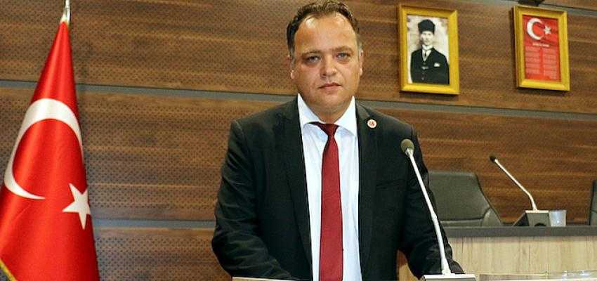 CHP'lilere sert tepki...