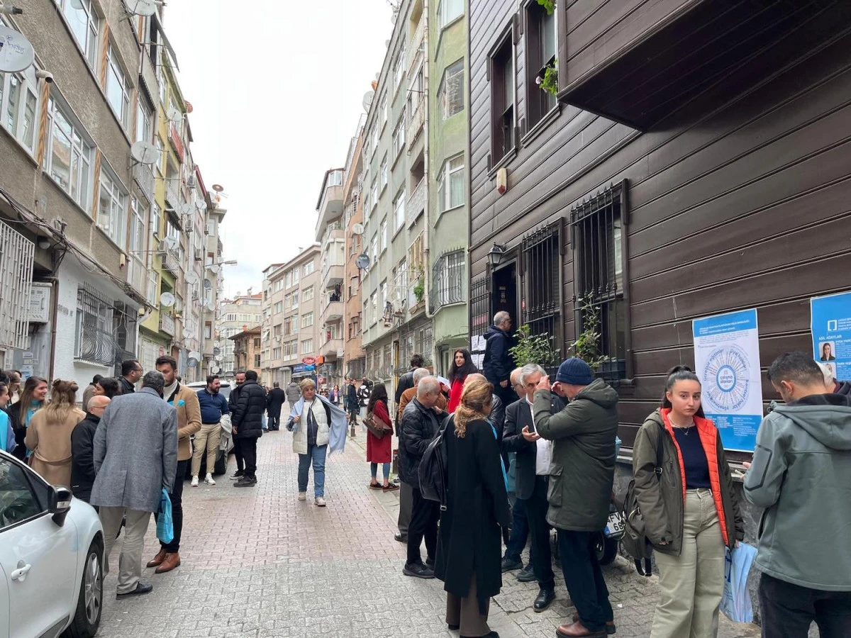 Mimarlar Odası Trakya Temsilciliği Se&ccedil;imlerini Mavi Liste Kazandı: Ay&ccedil;a Yazıcı ve Ekibi G&ouml;revde