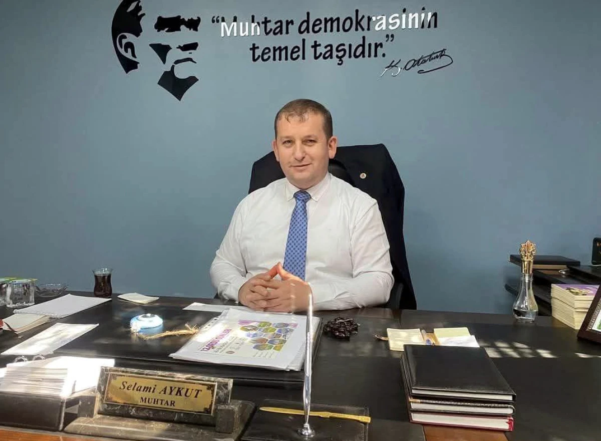 Muhtarlar istedi, sendika başlattı
