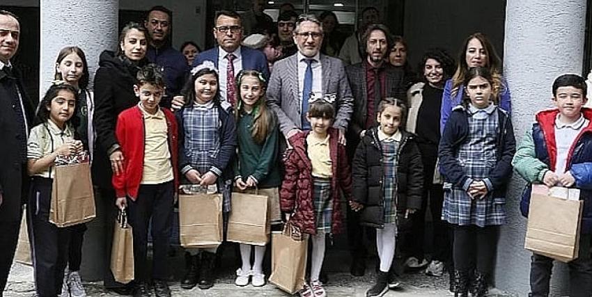 Nadir-X ve Bakırköy İlçe Milli Eğitim'den Anlamlı İş Birliği