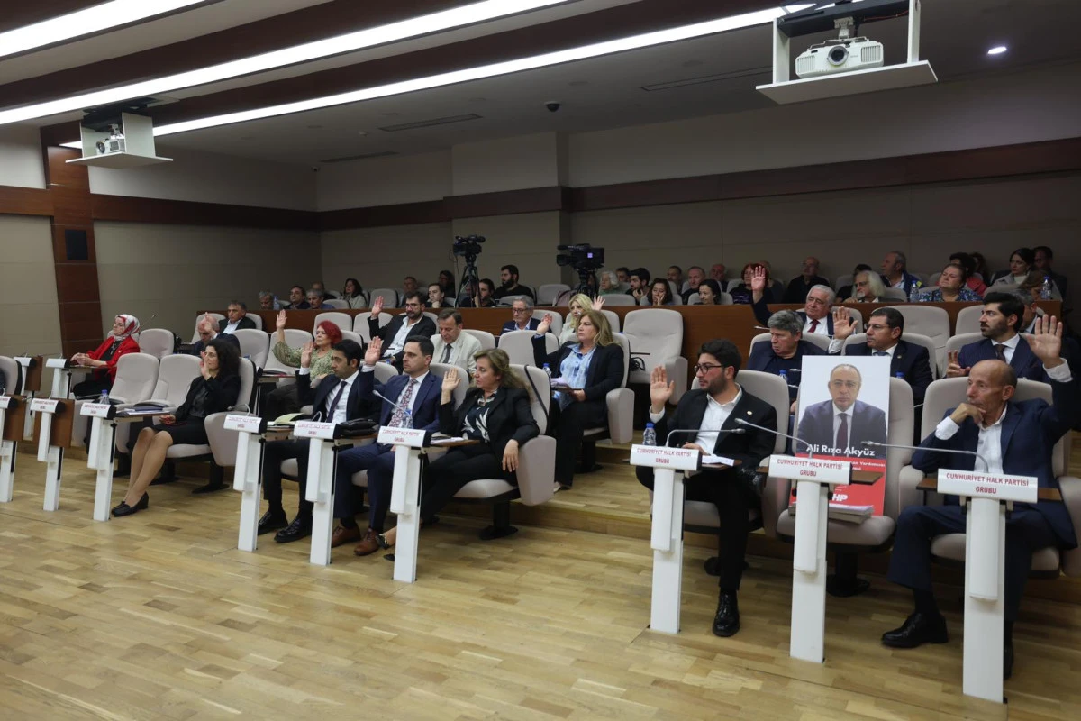 PARK, BAHÇE VE FEN İŞLERİ BÜTÇESİNDEN İNSAN KAYNAKLARINA 175 MİLYON AKTARIM