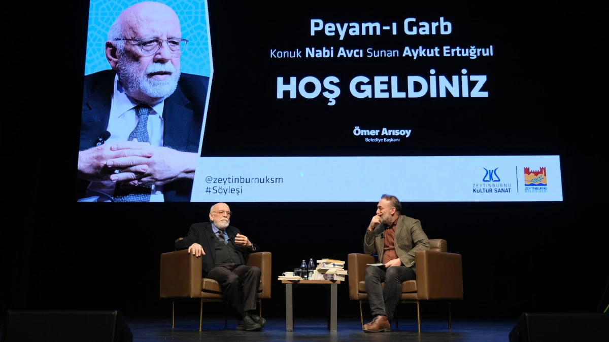 PEYAM-I GARB'TA OCAK AYININ KONUSU DENEMECİLİK OLDU!