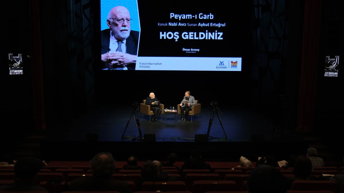 PEYAM-I GARB'TA ŞUBAT AYINDA &ldquo;DOSTOYEVSKİ VE BİZ&rdquo; HAKKINDA KONUŞULDU!