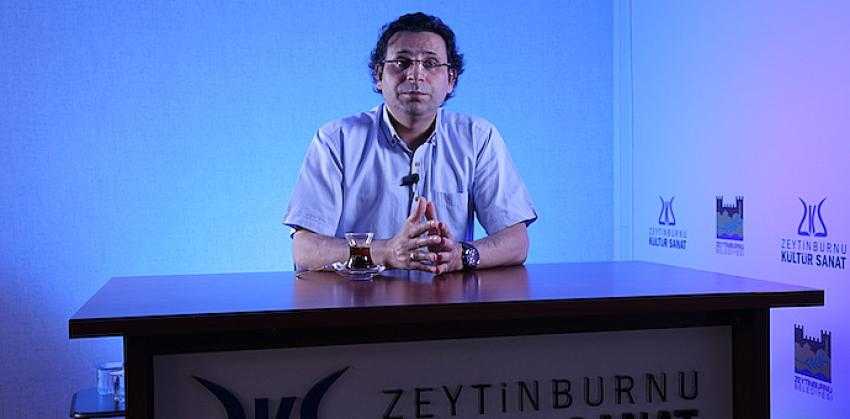 Prof. Dr. Ömer Türker “İslam Düşüncesinde Nübüvvet”