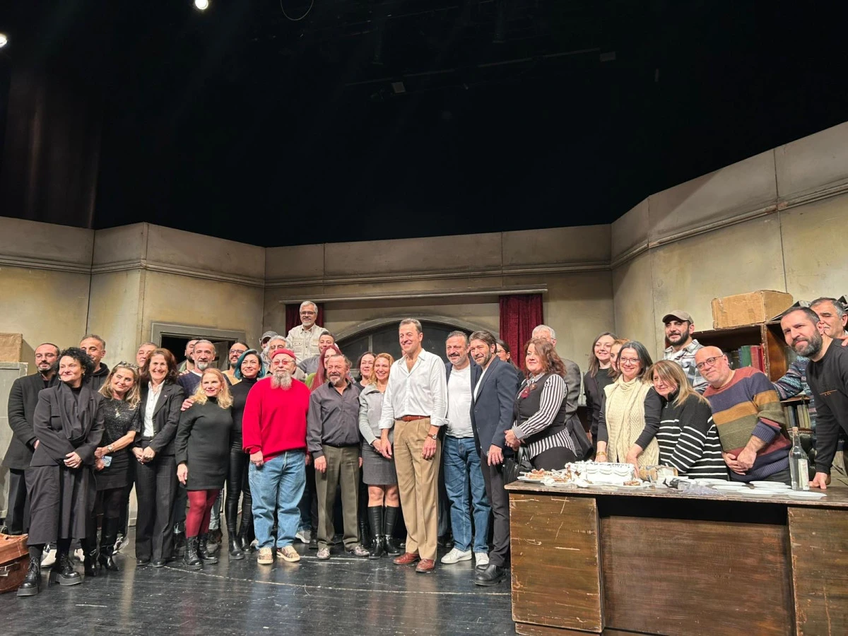 PROFESYONEL CENNET SAHNESİ&rsquo;NDE İZLEYİCİYE VEDA ETTİ