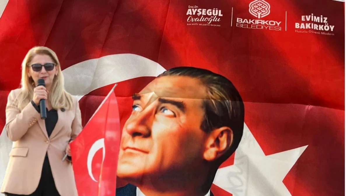 Reklamlı Logolu Türk Bayrağı!