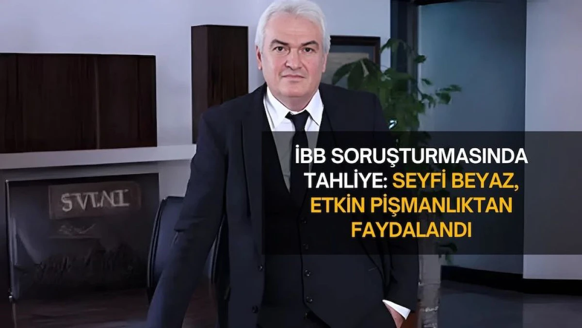 Seyfi Beyaz'ın savcılığa farklı tarihlerde verdiği dört ifadesi kamuoyuna yansıdı