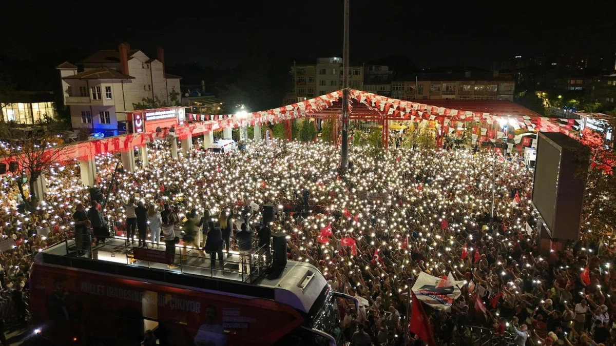 SİLİVRİ’DEN BAKIRKÖY’E SESLENDİ