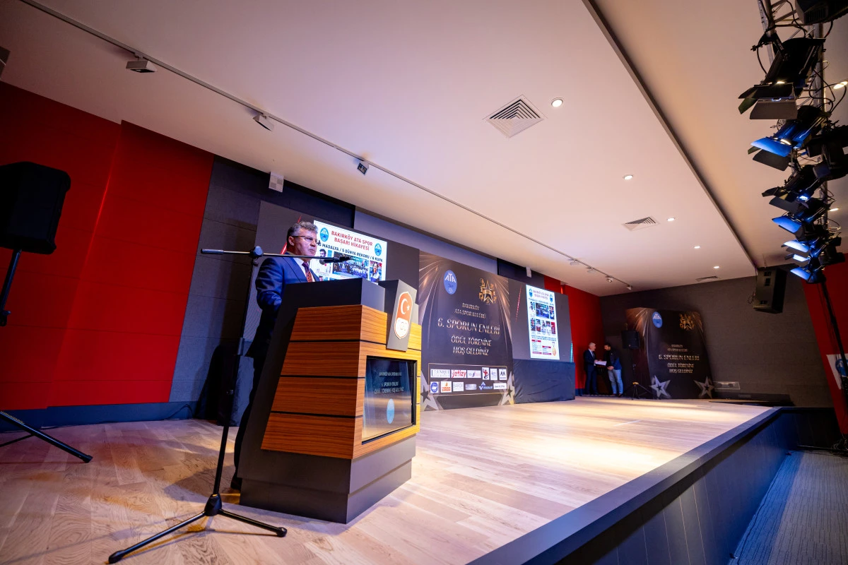 ‘SPORUN ENLERİ' 6. KEZ BULUŞTU