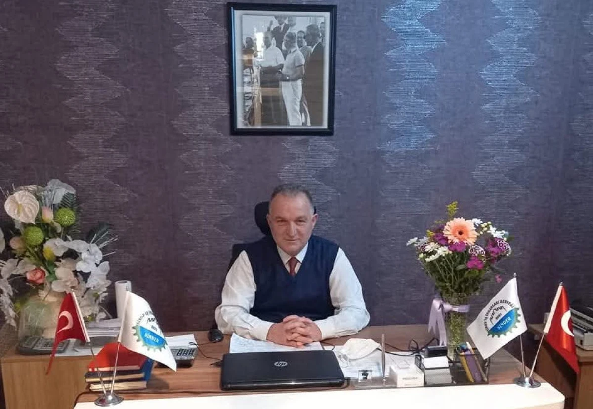 TEŞEKK&Uuml;R MESAJI