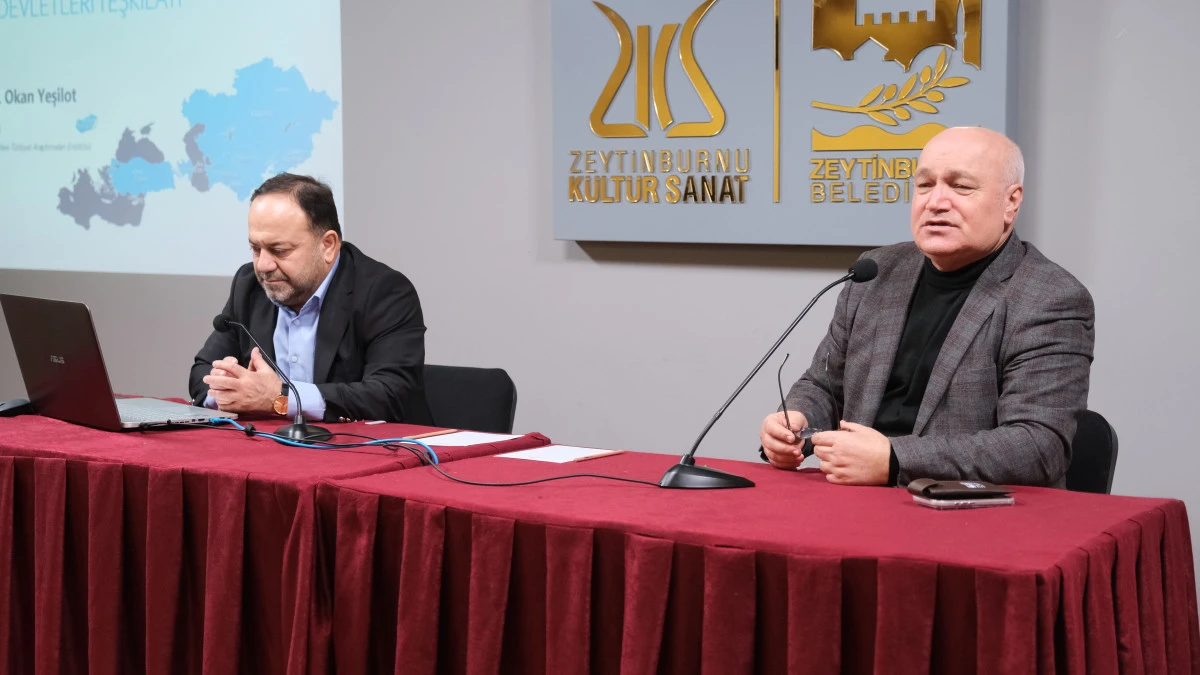 &ldquo;T&Uuml;RK TARİHİNDEN İZLER&rdquo;DE OCAK AYI KONUĞU PROF. DR. OKAN YEŞİLOT OLDU!