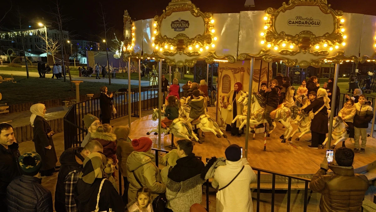 T&uuml;rkiye&rsquo;nin En Kapsamlı Ramazan Etkinlikleri Arnavutk&ouml;y&rsquo;de