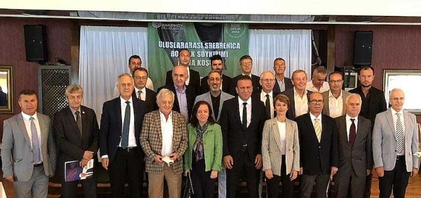 Uluslararası Srebrenitsa Boşnak Soykırımı Anma Koşusu Pazar Günü Yapılacak