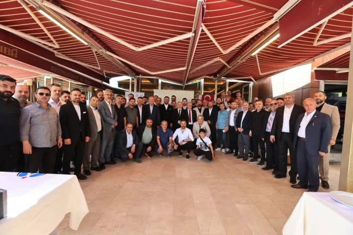 UTSİAD İŞ DÜNYASINI BİRLEŞTİRİYOR