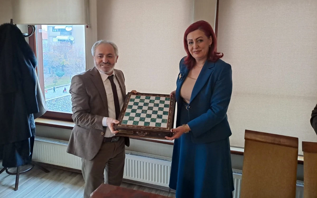 UTSİAD’dan Kosova’da Stratejik Ekonomi Diplomasisi: Balkanlar’la Ticaret Güçleniyor