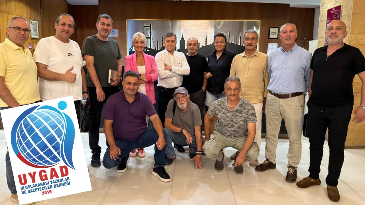 UYGAD yönetim kurulunu  büyüterek güçlendi! Projeler hayata geçiyor