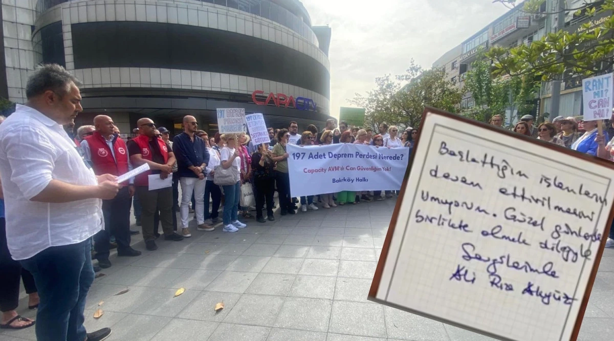 VATANDAŞ CAN GÜVENLİĞİNİ SORUYOR, BELEDİYEDEN SES ÇIKMIYOR!
