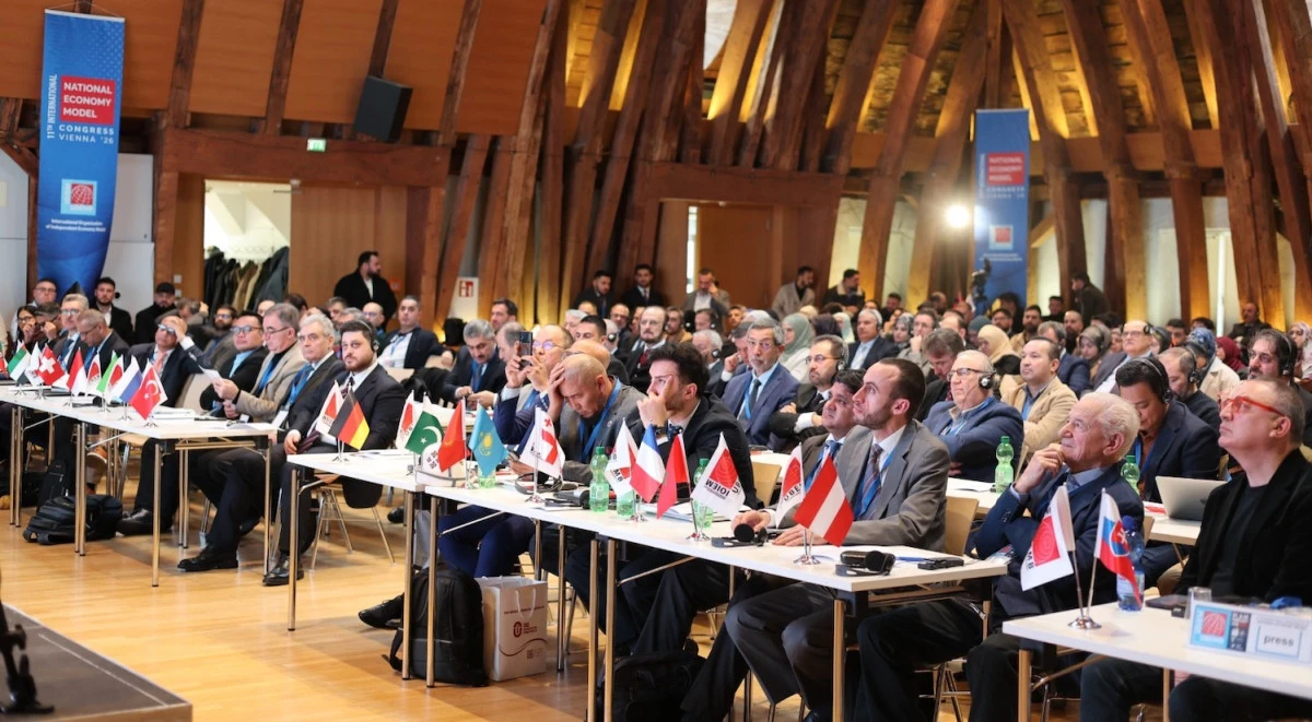 Viyana&rsquo;da tarihi kongre