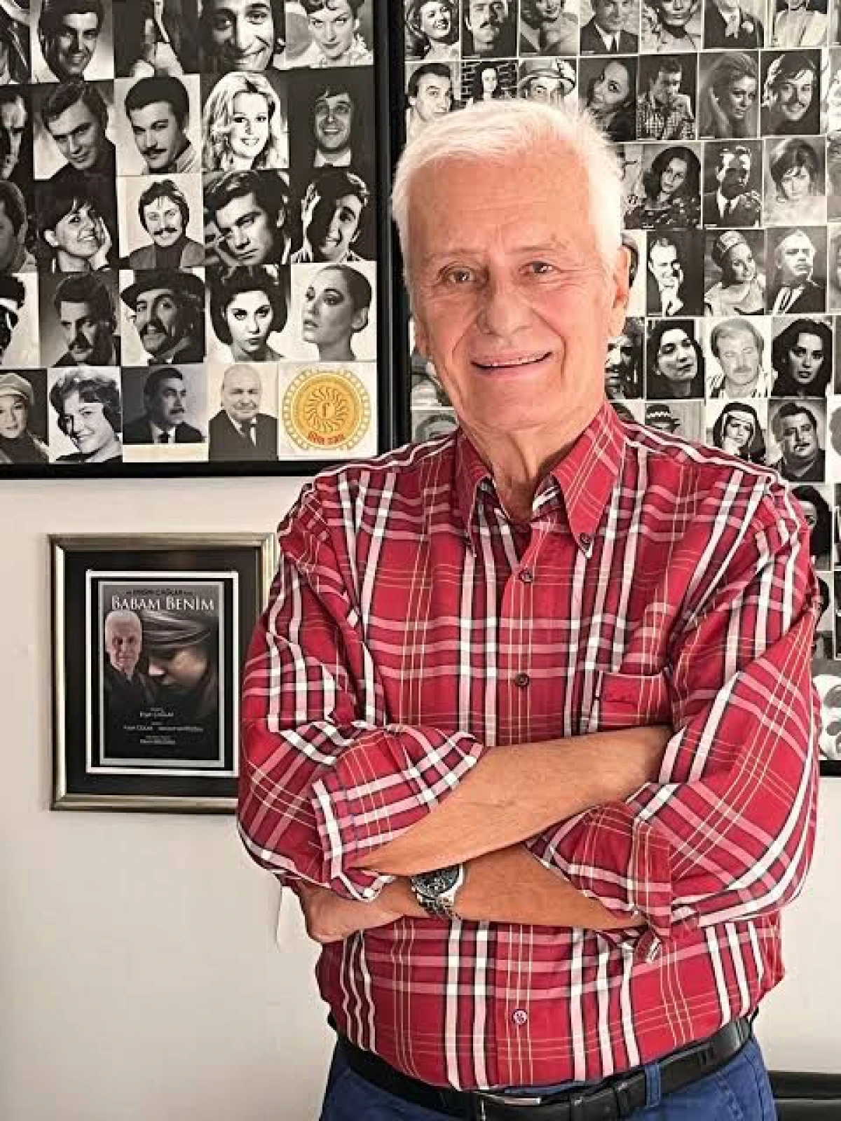 YEŞİLÇAM’IN USTA İSMİ ENGİN ÇAĞLAR HAYATINI KAYBETTİ