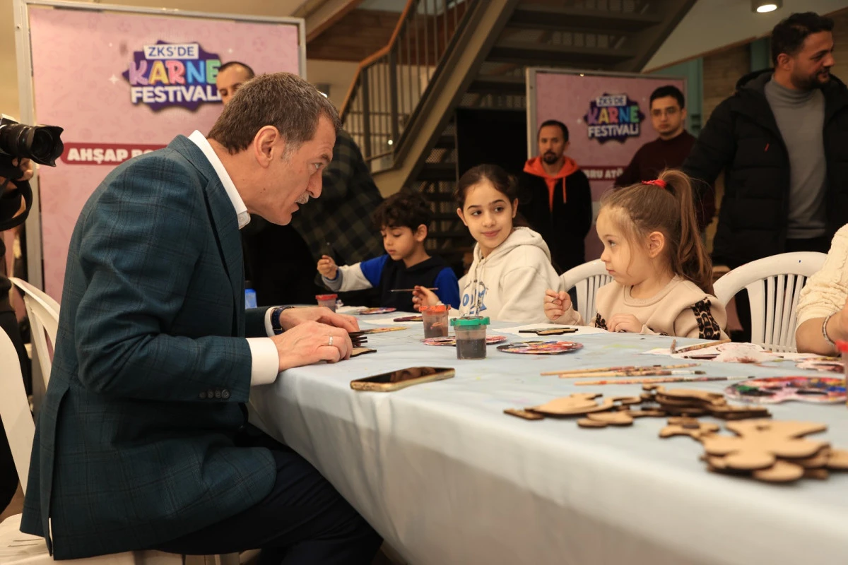 Zeytinburnu&rsquo;nda Yarıyıl Tatili Eğlencesi Devam Ediyor!