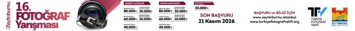 16. Fotoğraf Yarışması