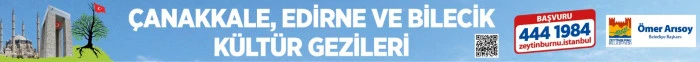Çanakkale, Edirne Ve Bilecik Kültür Gezileri 